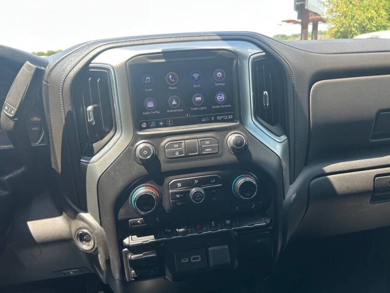 2020 Chevrolet Silverado 2500HD