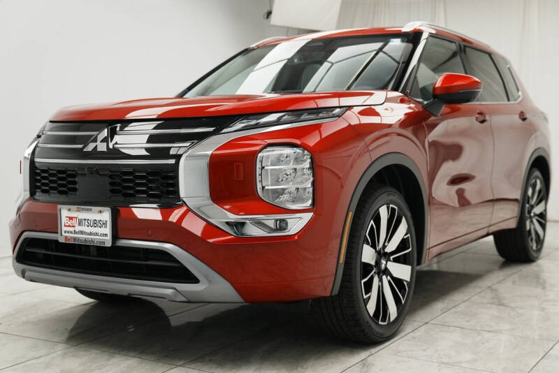 2025 Mitsubishi Outlander SEL