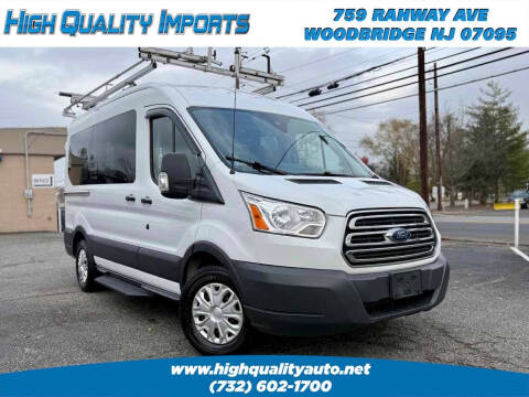 2018 Ford Transit