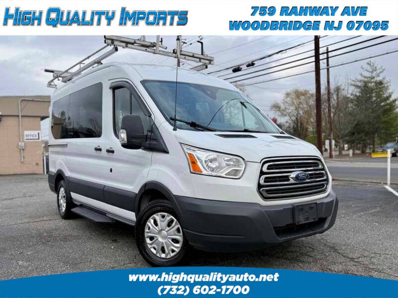 2018 Ford Transit