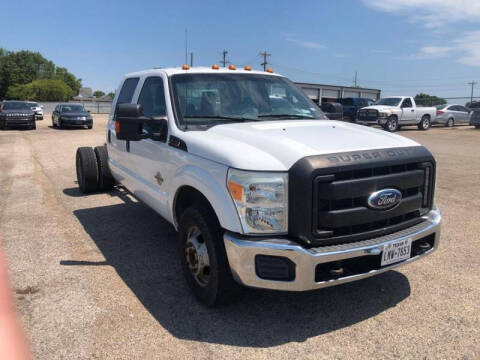 2011 Ford F-350 Super Duty for sale at Bad Credit Call Fadi in Dallas TX