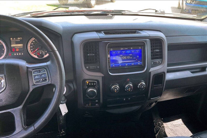 2017 RAM 1500 Express