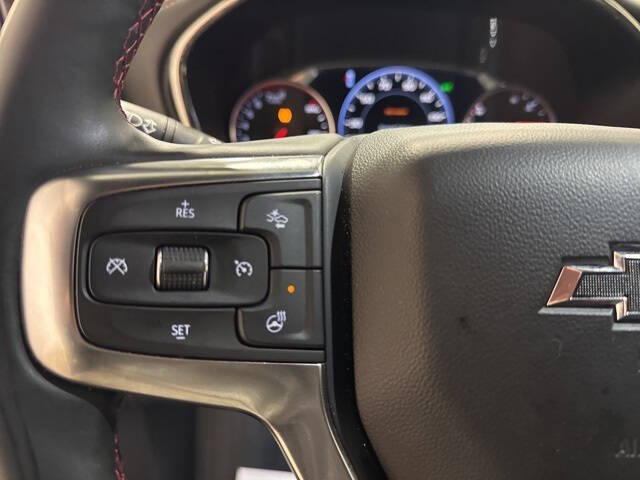 2025 Chevrolet Blazer RS