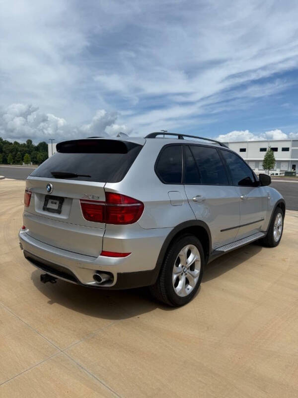 2013 BMW X5 xDrive35d