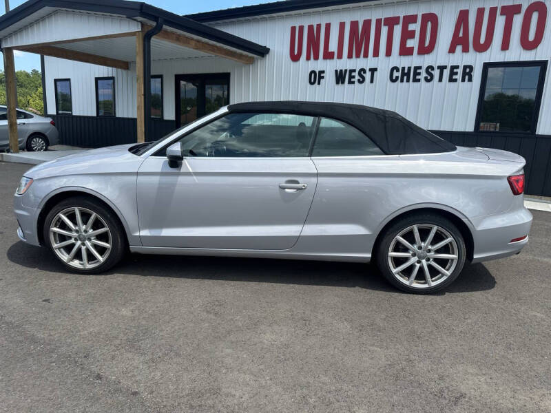 2015 Audi A3 1.8T Premium Plus