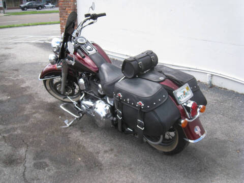 2014 Harley-Davidson Heritage Softail