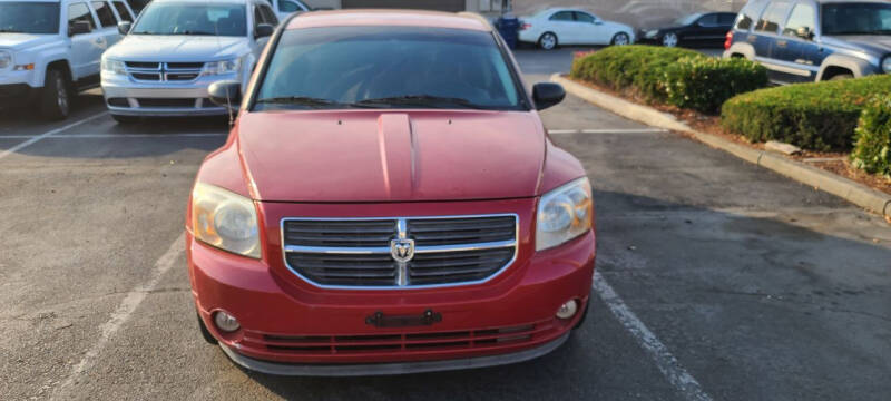 2011 Dodge Caliber for sale at Rynok Auto Sales LLC in Auburn WA