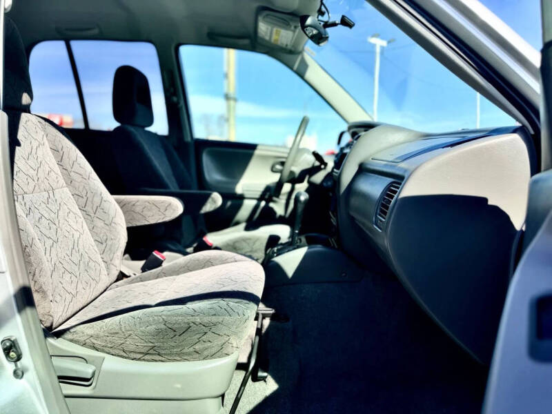 2004 Chevrolet Tracker ZR2