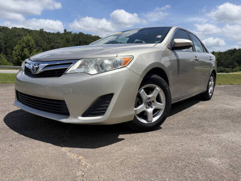 2014 Toyota Camry LE