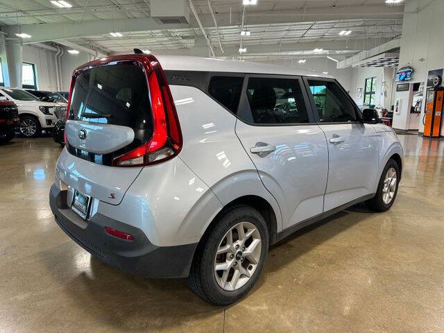 2020 Kia Soul S