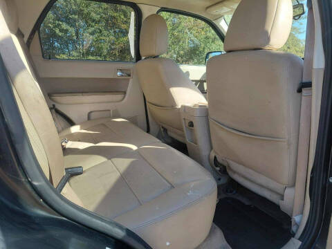 2012 Ford Escape Limited