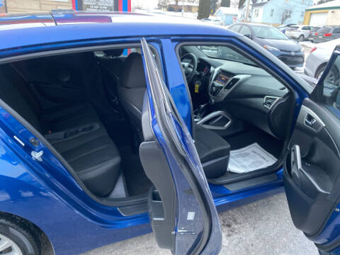 2016 Hyundai Veloster