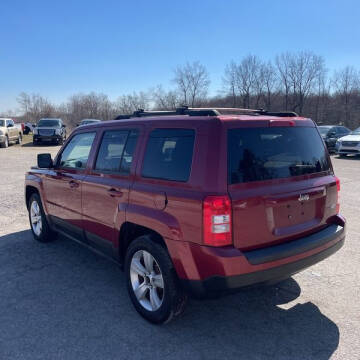 2011 Jeep Patriot for sale at Good Price Cars in Newark NJ