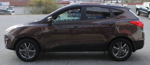 2014 Hyundai Tucson SE