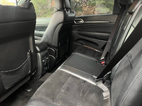 2015 Jeep Grand Cherokee Altitude