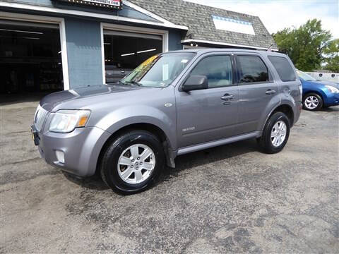 2008 Mercury Mariner V6