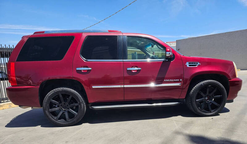 2008 Cadillac Escalade