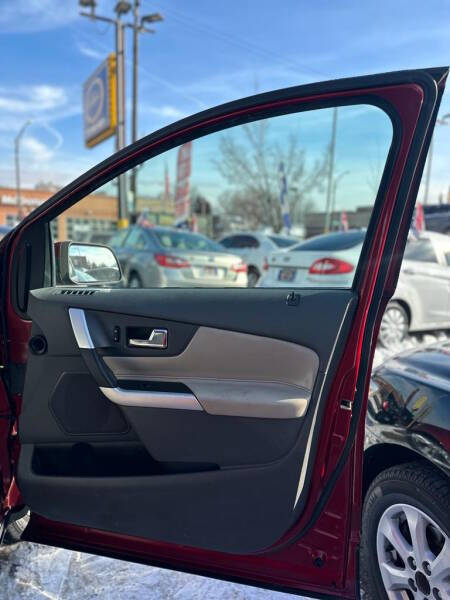 2013 Ford Edge SEL