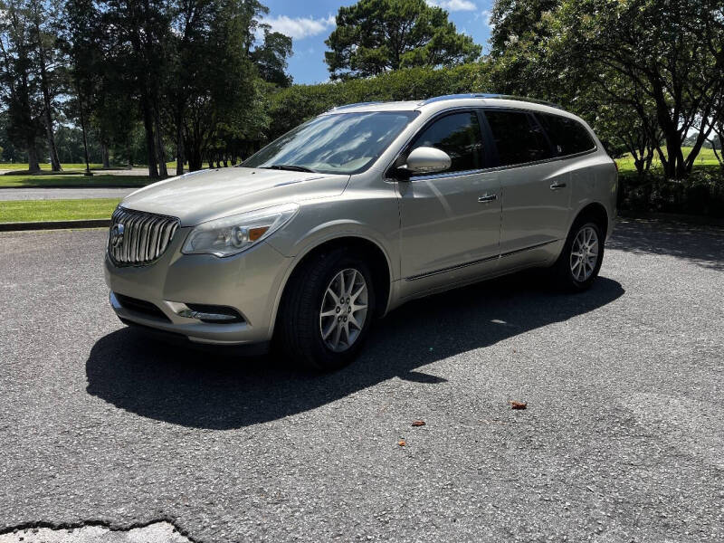 2014 Buick Enclave Leather