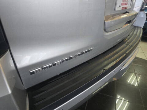 2017 Cadillac Escalade ESV Premium Luxury