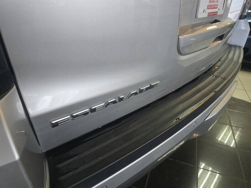 2017 Cadillac Escalade ESV Premium Luxury