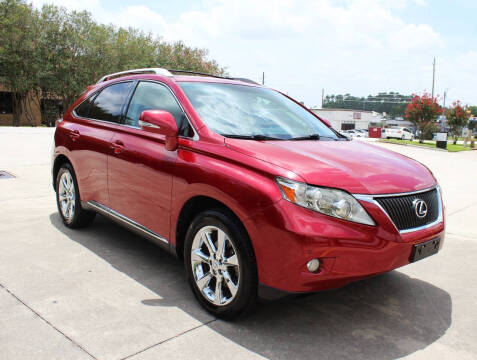 2010 Lexus RX 350