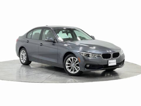 2018 BMW 3 Series for sale at INDY AUTO MAN in Indianapolis IN