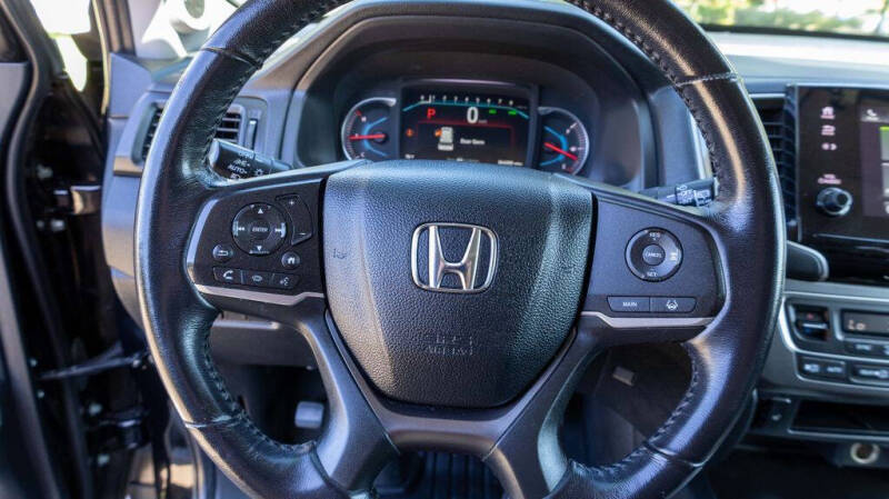 2020 Honda Pilot EX-L