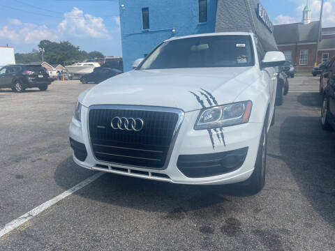 2010 Audi Q5 for sale at Beach Auto Sales in Virginia Beach VA