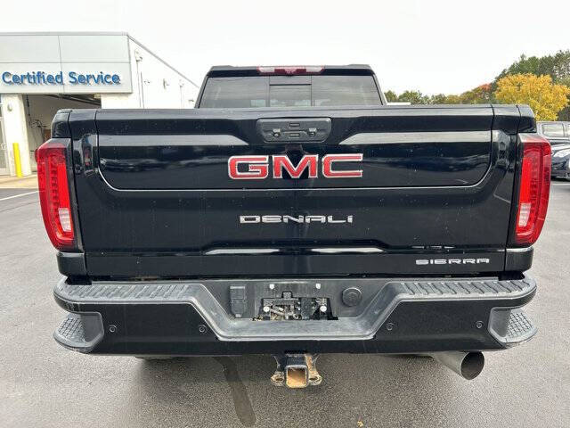 2023 GMC Sierra 3500HD