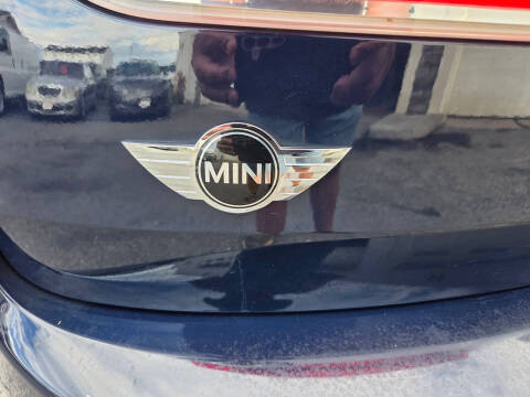 2016 MINI Clubman Cooper