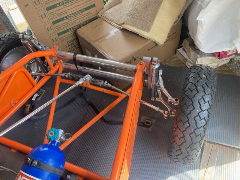 2018 race sand rail vw