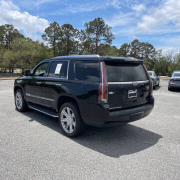 2020 Cadillac Escalade Premium Luxury