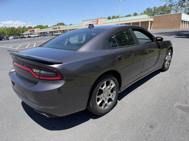 2016 Dodge Charger SXT