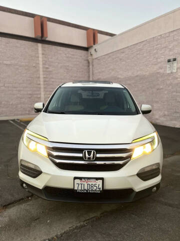 2016 Honda Pilot EX-L w/Navi