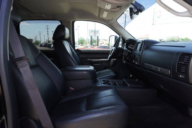 2014 GMC Sierra 2500HD