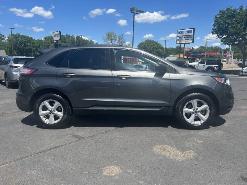 2016 Ford Edge SE