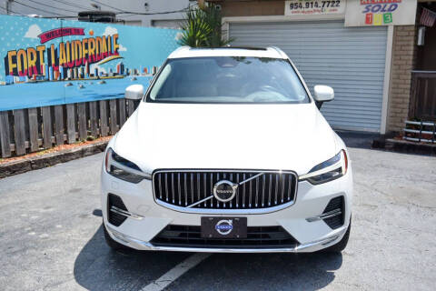 2023 Volvo XC60 B6 Ultimate Bright Theme
