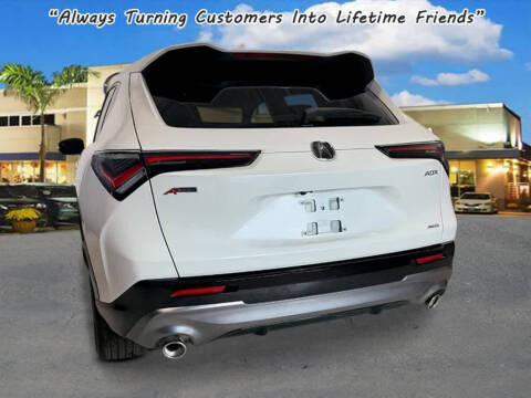 2026 Acura ADX w/A-SPEC