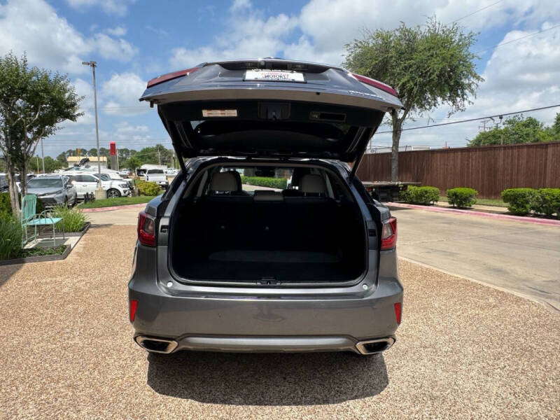 2019 Lexus RX 350