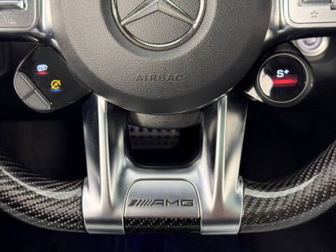 2020 Mercedes-Benz C-Class AMG C 63 S