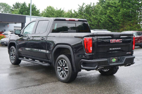 2019 GMC Sierra 1500