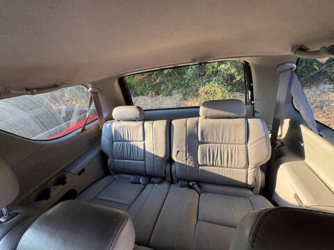 2002 Toyota Sequoia Limited