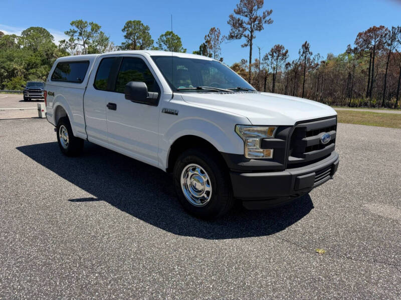 2016 Ford F-150 XL