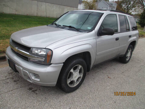 2007 Chevrolet TrailBlazer for sale at Burt's Discount Autos in Pacific MO