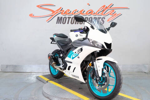 2024 Yamaha YZF-R3