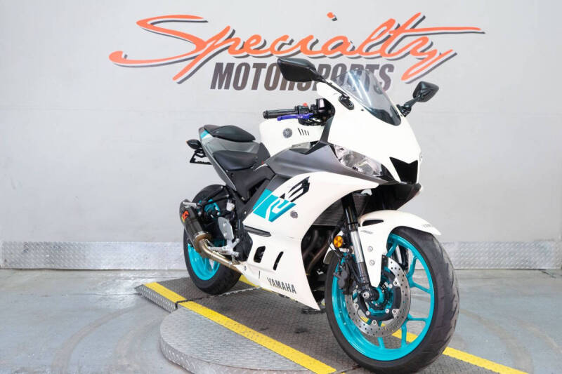 2024 Yamaha YZF-R3