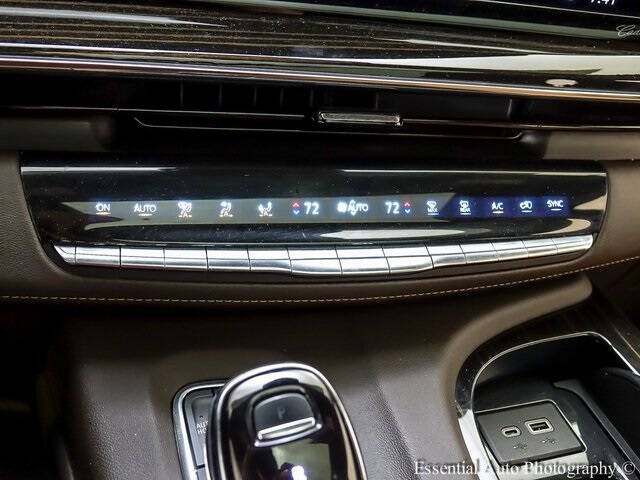 2023 Cadillac Escalade Premium Luxury