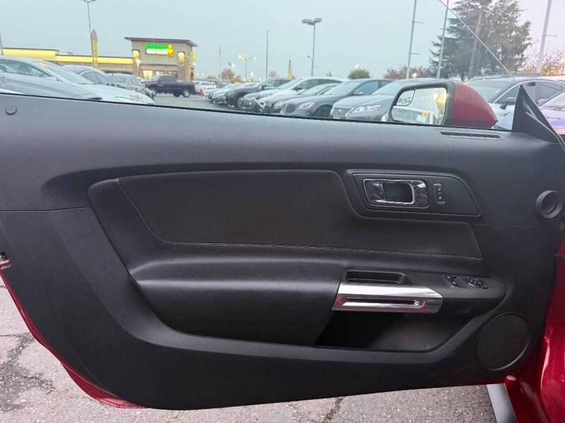 2016 Ford Mustang EcoBoost