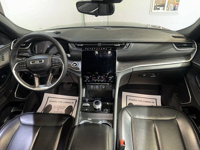 2024 Jeep Grand Cherokee